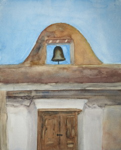 Bell Tower at Casa San Ysidro